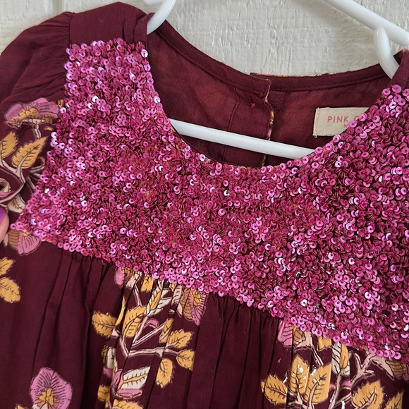 Pink Chicken Girls Fiona Dress - Picture 10 of 11